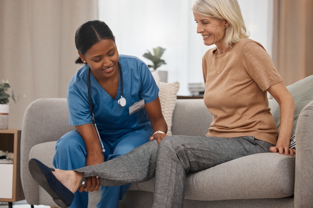 Venous and diabetic ulcers What home health clinicians need to know
