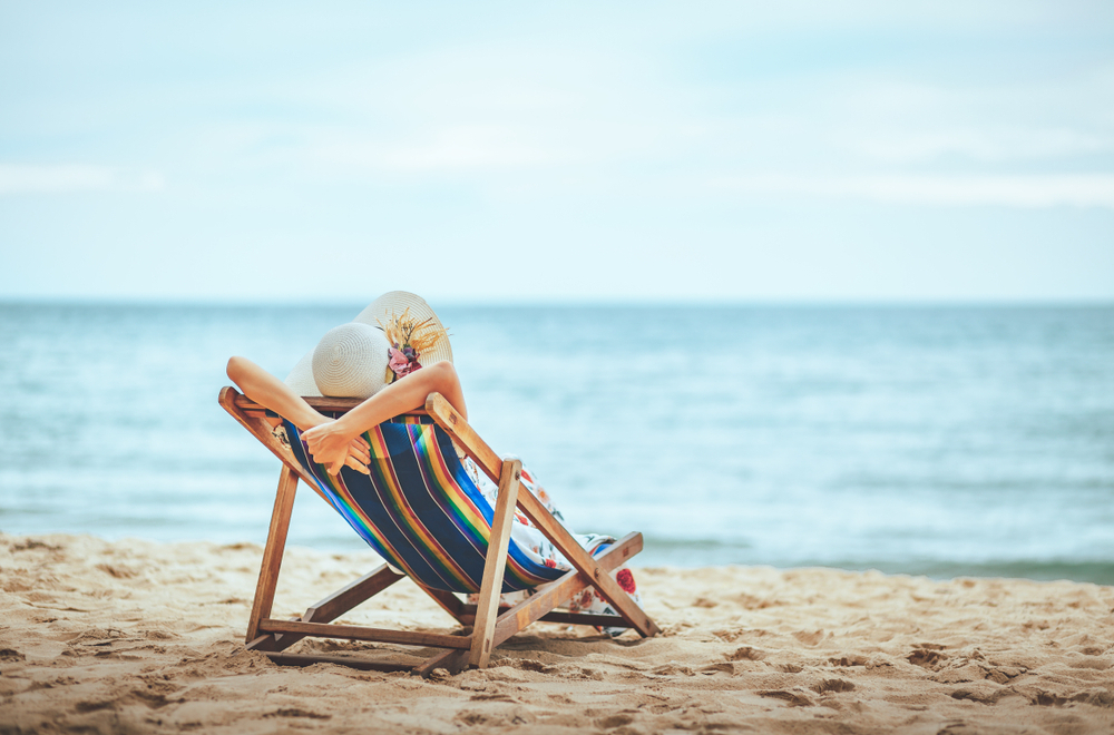 Proper beach day preparation for those with diabetes can go a long way