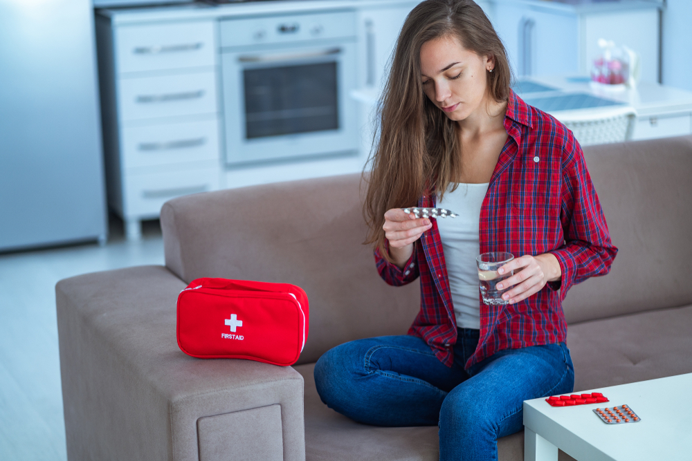 Creating an At-Home Emergency Kit for T1D.