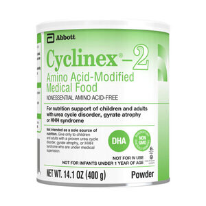 Cyclinex-2 Unflavored Powder, 14.1 oz. Can, Retail