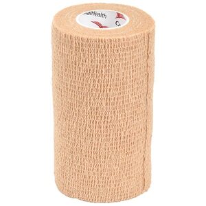 Cardinal Health Self-Adherent Bandage, 4" x 5 yds.