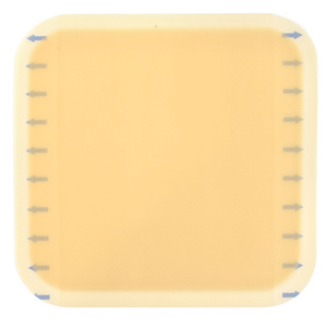 Cardinal Health Hydrocolloid Dressing, 8" x 8"
