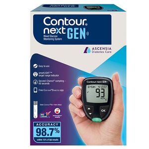Contour Next Gen Blood Glucose Meter
