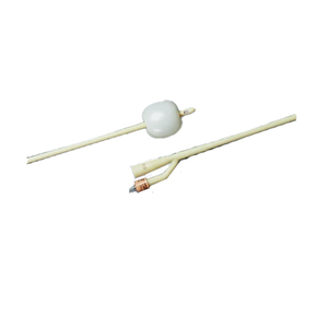 BARDEX I.C. Infection Control Foley Catheter, 2-Way, 10 Fr, 3cc