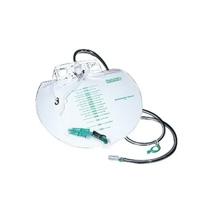 Infection Control Urinary Drainage Bag with Anti-Reflux Chamber, 2,000 mL Infection Control Urinary Drainage Bag with Anti-Reflux Chamber, 2,000 mL