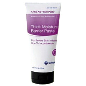 Critic-Aid Thick Moisture Barrier Skin Paste, 6 oz. Tube - REPLACES 621947 Critic-Aid Thick Moisture Barrier Skin Paste, 6 oz. Tube - REPLACES 621947