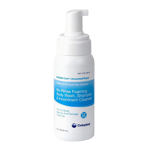 Bedside-Care Foam Wash, Unscented, 8.1 oz - REPLACES 6267146