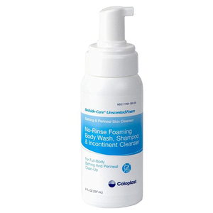 Bedside-Care Foam Wash, Unscented, 4.1 oz - REPLACES 6267147