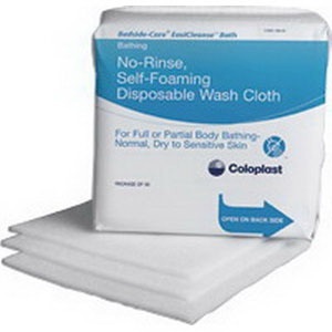 Easicleanse Self-Foaming Skin Washcloth, 30 PK - REPLACES 627055 Easicleanse Self-Foaming Skin Washcloth, 30 PK - REPLACES 627055