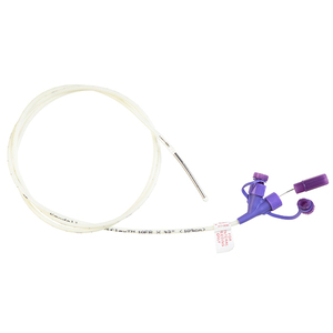 Kangaroo Entriflex Nasogastric Feeding Tube with ENFit Connection, 8 Fr, 36", with Stylet