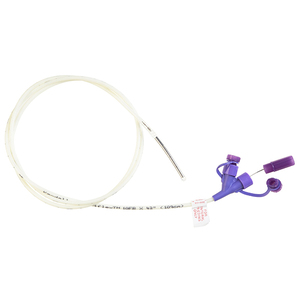 Kangaroo Entriflex Nasogastric Feeding Tube with ENFit Connection, 8 Fr, 43", with Stylet