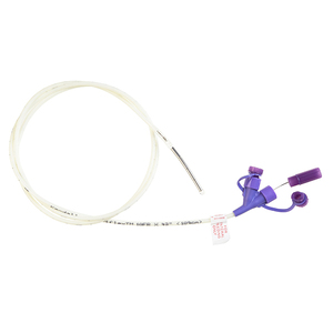 Kangaroo Entriflex Nasogastric Feeding Tube with ENFit Connection, 12 Fr, 55", with Stylet