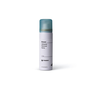 Coloplast Brava® Adhesive Remover Spray 1.7 oz Bottle