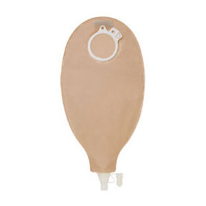 Coloplast SenSura® Click Magnum Two-Piece Drainable Pouch, High Output Maxi, Transparent, 50mm