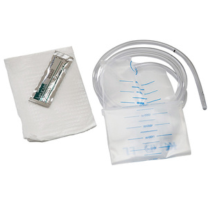 Kendall Healthcare Enema Bag, 60" Size, 24Fr, 100% Latex-free