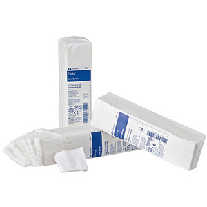 Kendall Healthcare Curity™ Sterile Gauze Sponge, 12 Ply, U.S.P Type VII, 4" x 8"