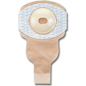 Ultra Plus 1" X 1 3/4" Convex, Lrg, Trn, Skin Shld