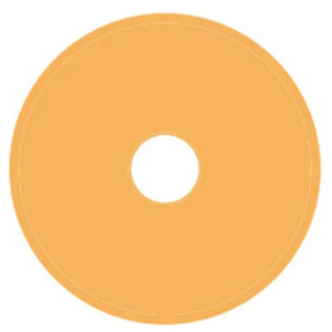 Standard Barrier Discs: 2" I.D. - 3-1/2" O.D.