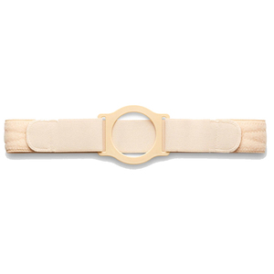 2" Beige, Cool Comfort, Nu-Comfort Belt, Large, 3" Opening