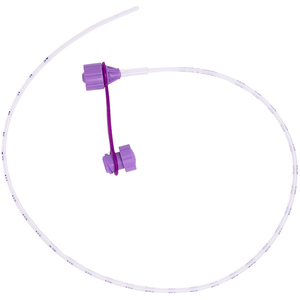 Vesco Medical 6FR, 16” Pediatric Nasogastric Feeding Tube, Polyurethane, with ENFit Connector, Sterile