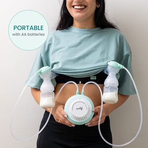 Motif Twist Double Electric Breast Pump