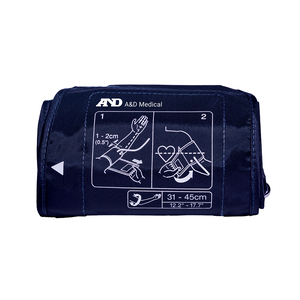 A&D Medical SlimFit Cuff Large