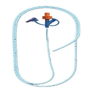 NutraGlide Nasal Feeding Tube without Stylet, Sterile, 5 Fr 38 cm