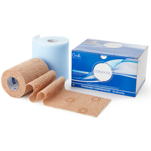 CoFlex TLC Standard Compression Bandage, 4"