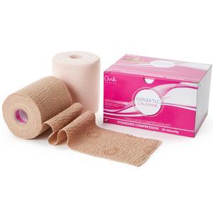CoFlex TLC Zinc Standard Compression Bandage, 4"