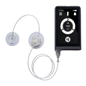Luer Infusion Set, Contact Detach, 23" Tube, Steel