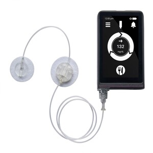 iLet Luer Infusion Set, Contact Detach, 23" Tube, Steel