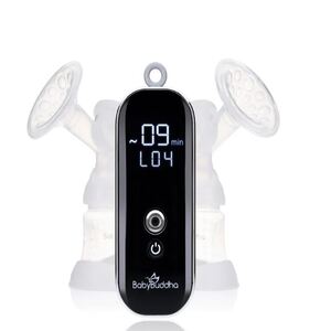 BabyBuddha Double Electric Breast Pump Complete Kit Edgepark
