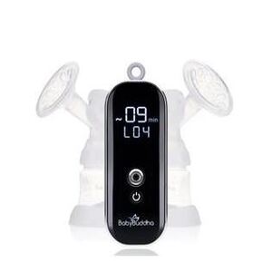 BabyBuddha Double Electric Breast Pump Complete Kit-- REPLACES