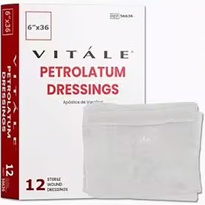 Protege Petrolatum Gauze, 6" X 36"