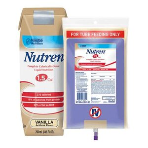 Nutren 1.5 Complete High-Calorie UltraPak System 1000mL