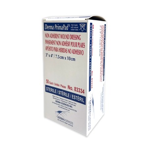 Primapad Non-Adherent Absorbent Pad, 3" x 4"