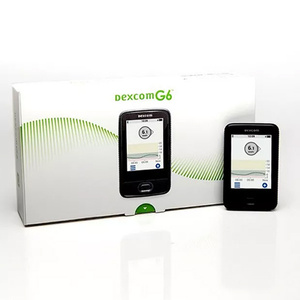Dexcom G6 Receiver