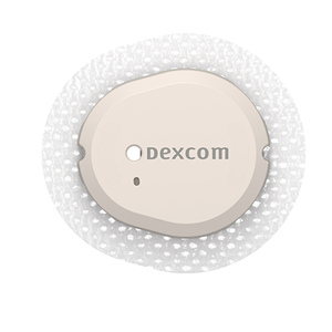 Dexcom G7 All-in-One Sensor and Transmitter With Tandem Integrated Capability