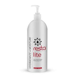 Resta Lite Lotion 16 oz Bottle
