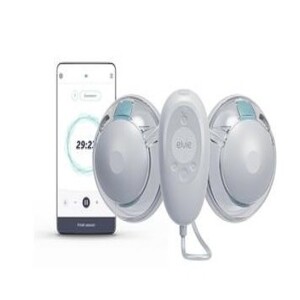 Elvie Stride 2 Double Electric Breast Pump - REPLACES ELVEB0122