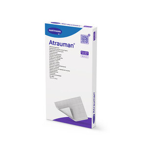 Atrauman Non Adherent Wound Contact Layer 4" x 8", 10cm x 20cm