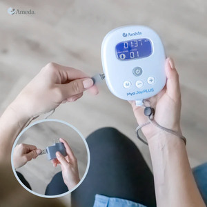 Ameda Mya Joy PLUS Hospital Strength Breast Pump