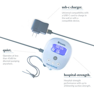 Ameda Mya Joy PLUS Hospital Strength Breast Pump