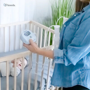 Ameda Mya Joy PLUS Hospital Strength Breast Pump