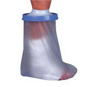 Matrix Medical LLC Seal Tite Adult Foot/Ankle Cast Protector