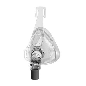 Fisher and Paykel Simplus™ Full Face Mask without Headgear Medium