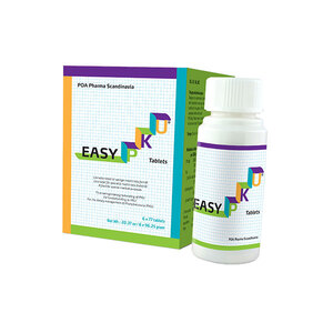 PKU Easy Tablets, 96.25g, 77 ct