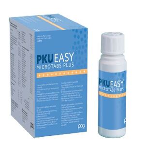 PKU Easy Microtabs Plus, 100g