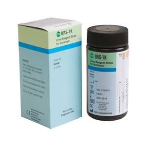 Ketone Urinalysis Reagent Test Strip (100 count)