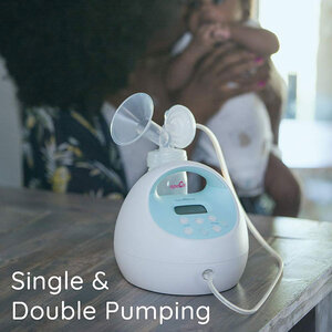 Spectra S1 Plus Premier Rechargeable Breast Pump